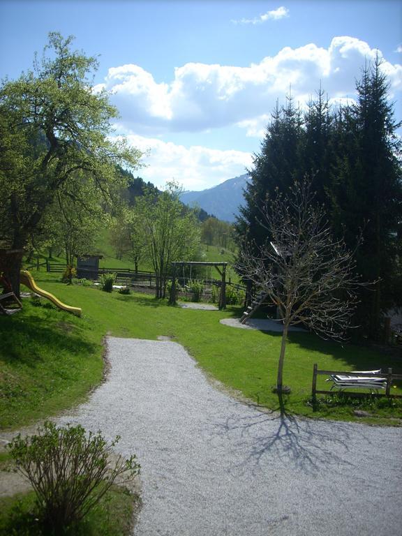 Appartement Oberdeutinghof à Saalfelden Chambre photo