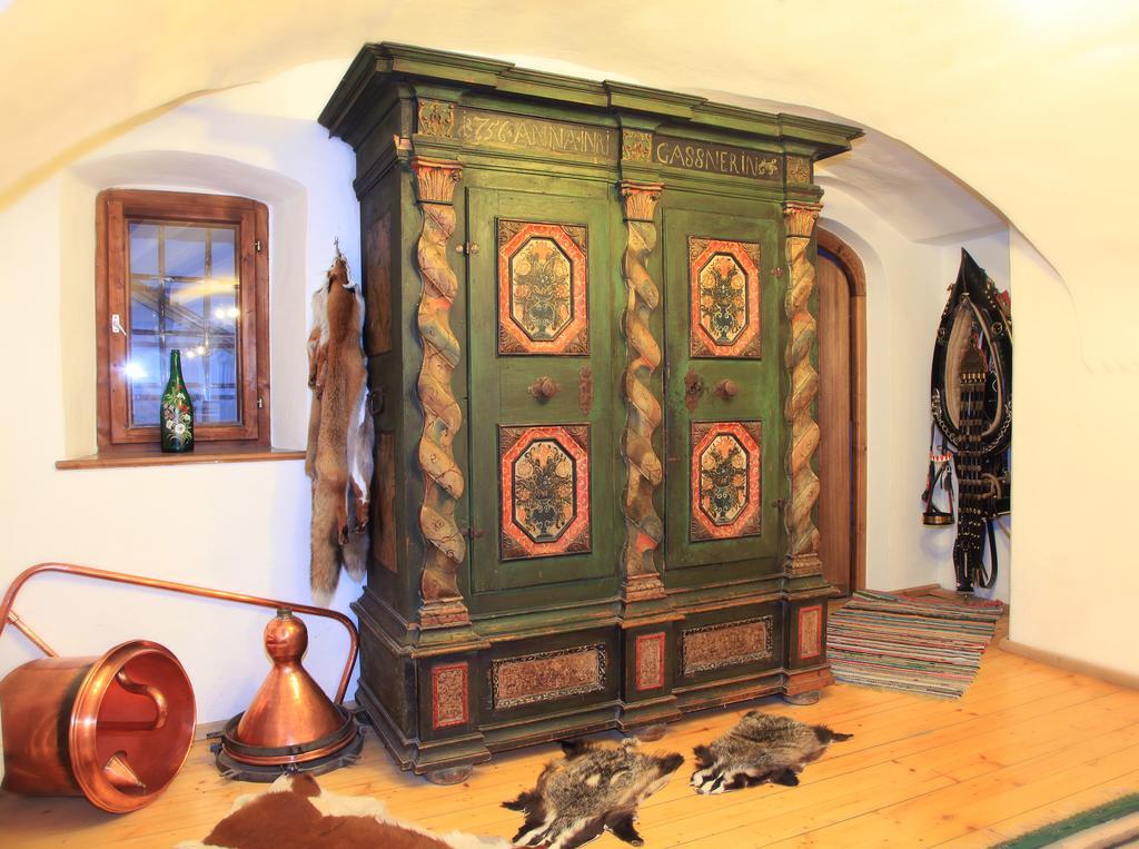 Appartement Oberdeutinghof à Saalfelden Extérieur photo