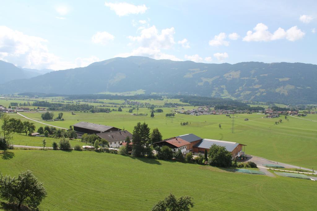 Appartement Oberdeutinghof à Saalfelden Extérieur photo