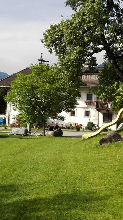 Appartement Oberdeutinghof à Saalfelden Extérieur photo