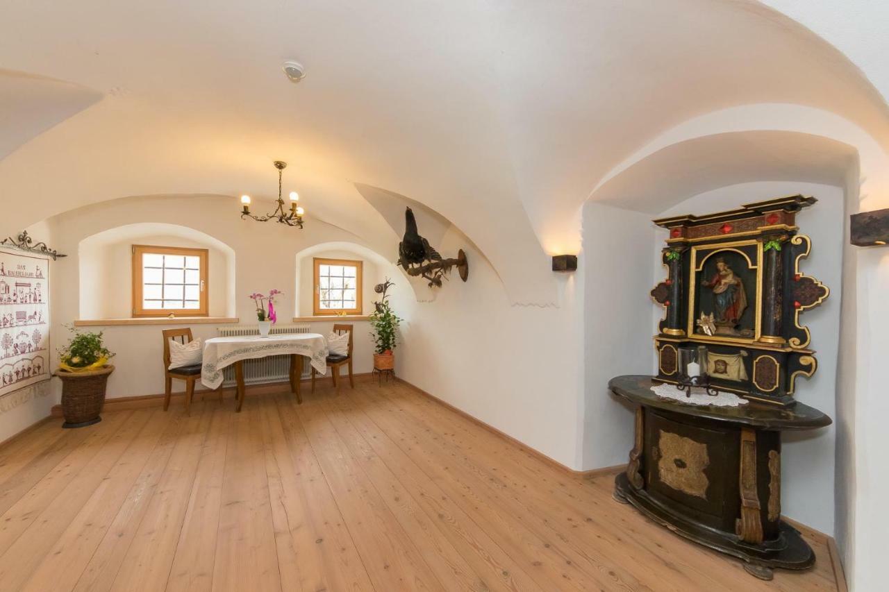 Appartement Oberdeutinghof à Saalfelden Extérieur photo