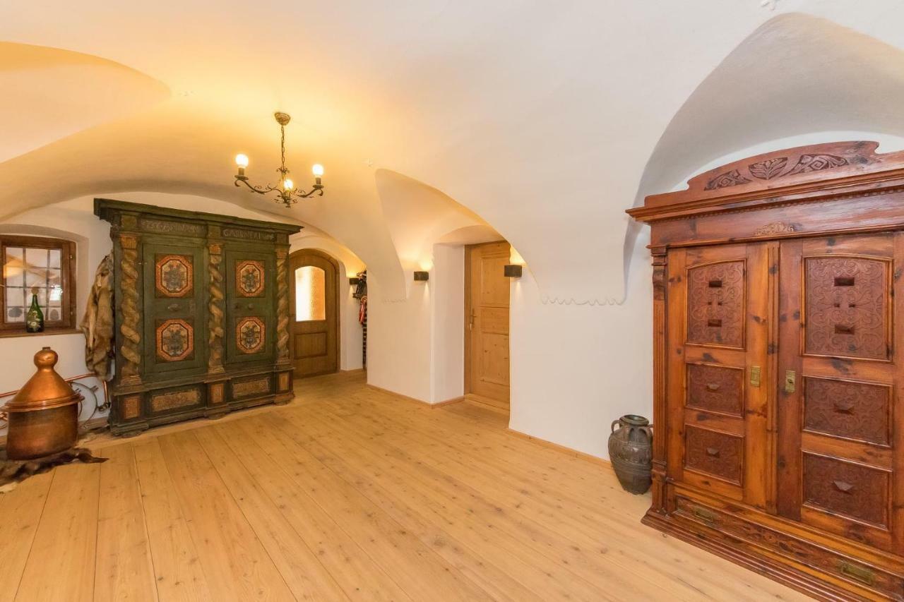 Appartement Oberdeutinghof à Saalfelden Extérieur photo