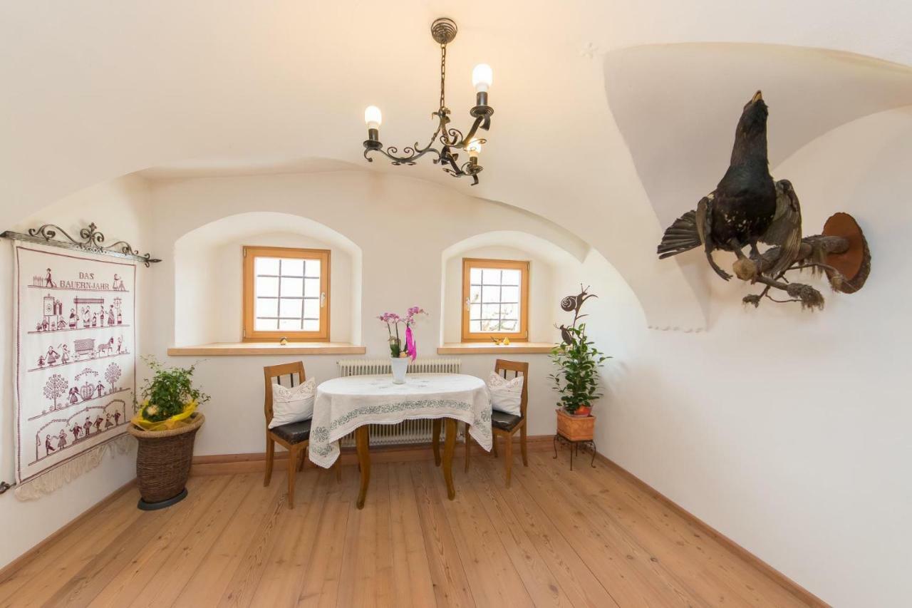 Appartement Oberdeutinghof à Saalfelden Extérieur photo