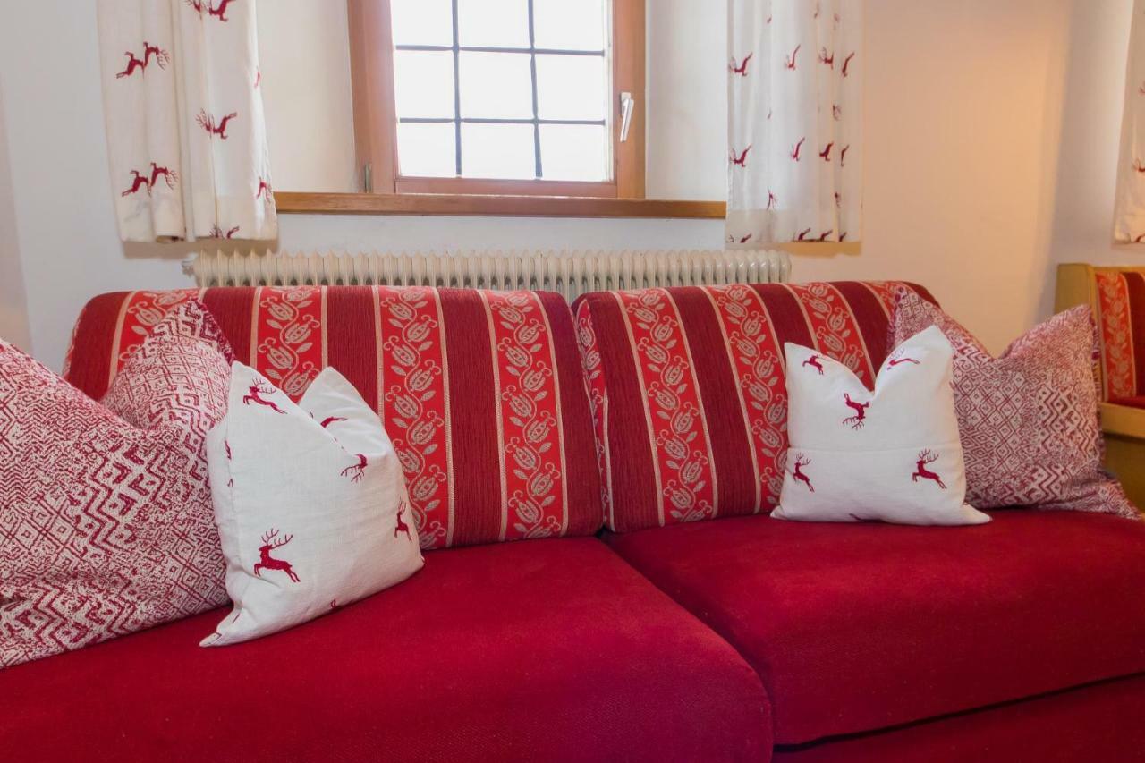Appartement Oberdeutinghof à Saalfelden Extérieur photo