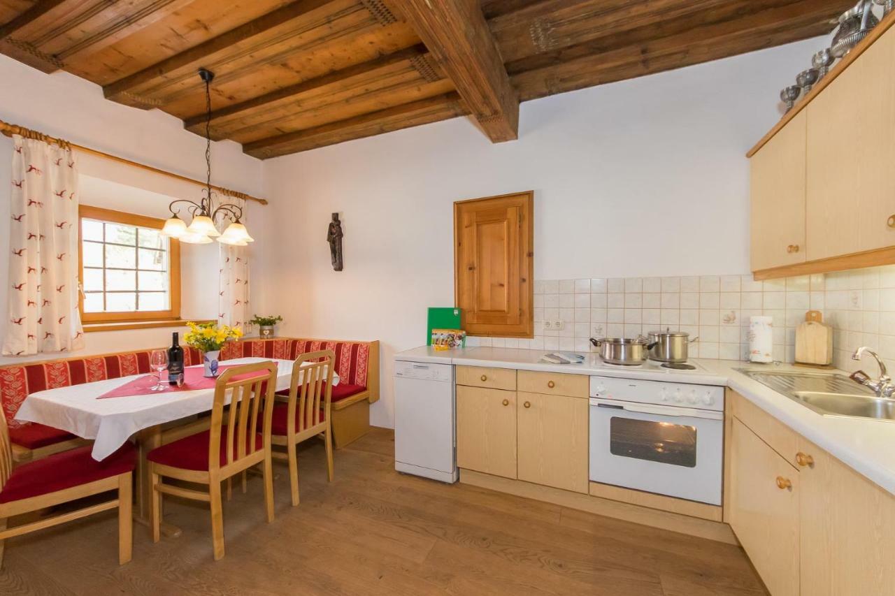 Appartement Oberdeutinghof à Saalfelden Extérieur photo