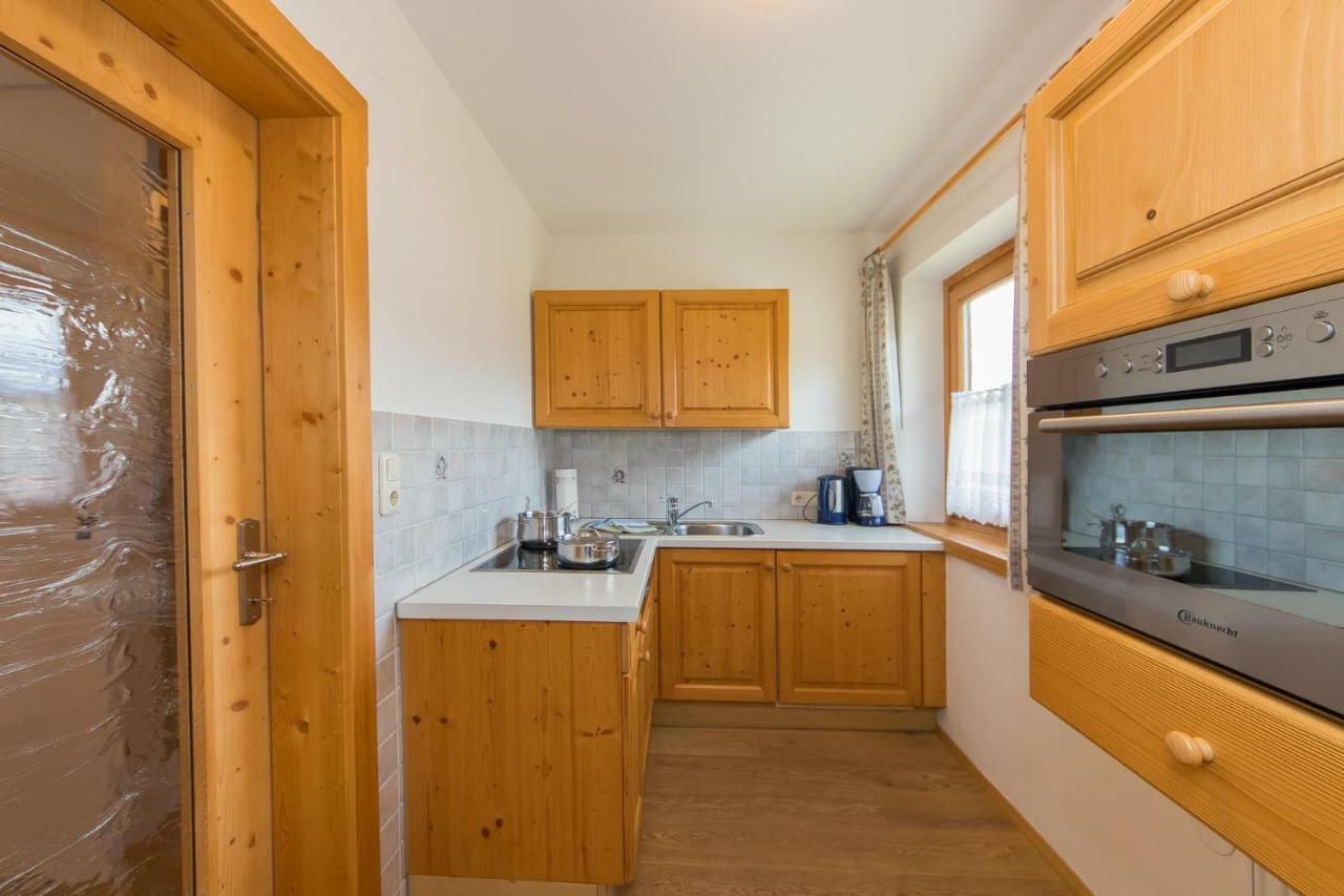 Appartement Oberdeutinghof à Saalfelden Extérieur photo