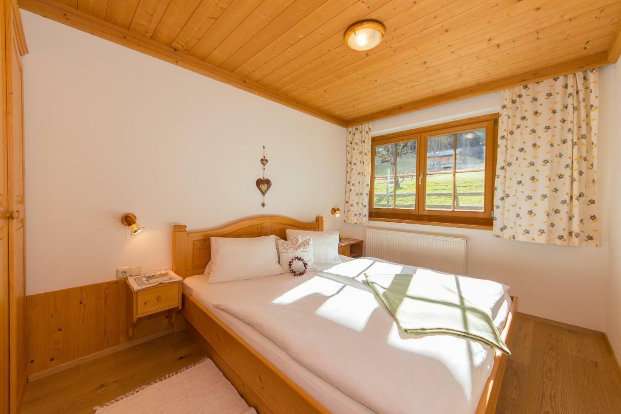 Appartement Oberdeutinghof à Saalfelden Extérieur photo