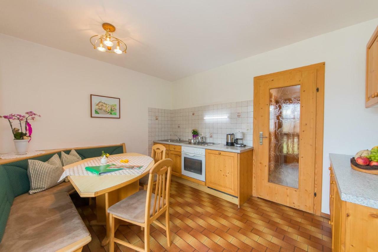 Appartement Oberdeutinghof à Saalfelden Extérieur photo