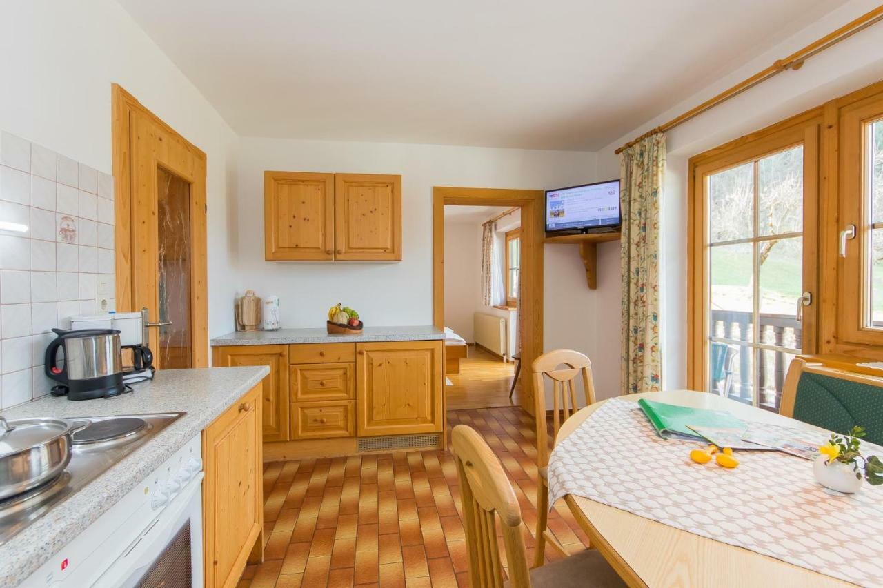 Appartement Oberdeutinghof à Saalfelden Extérieur photo